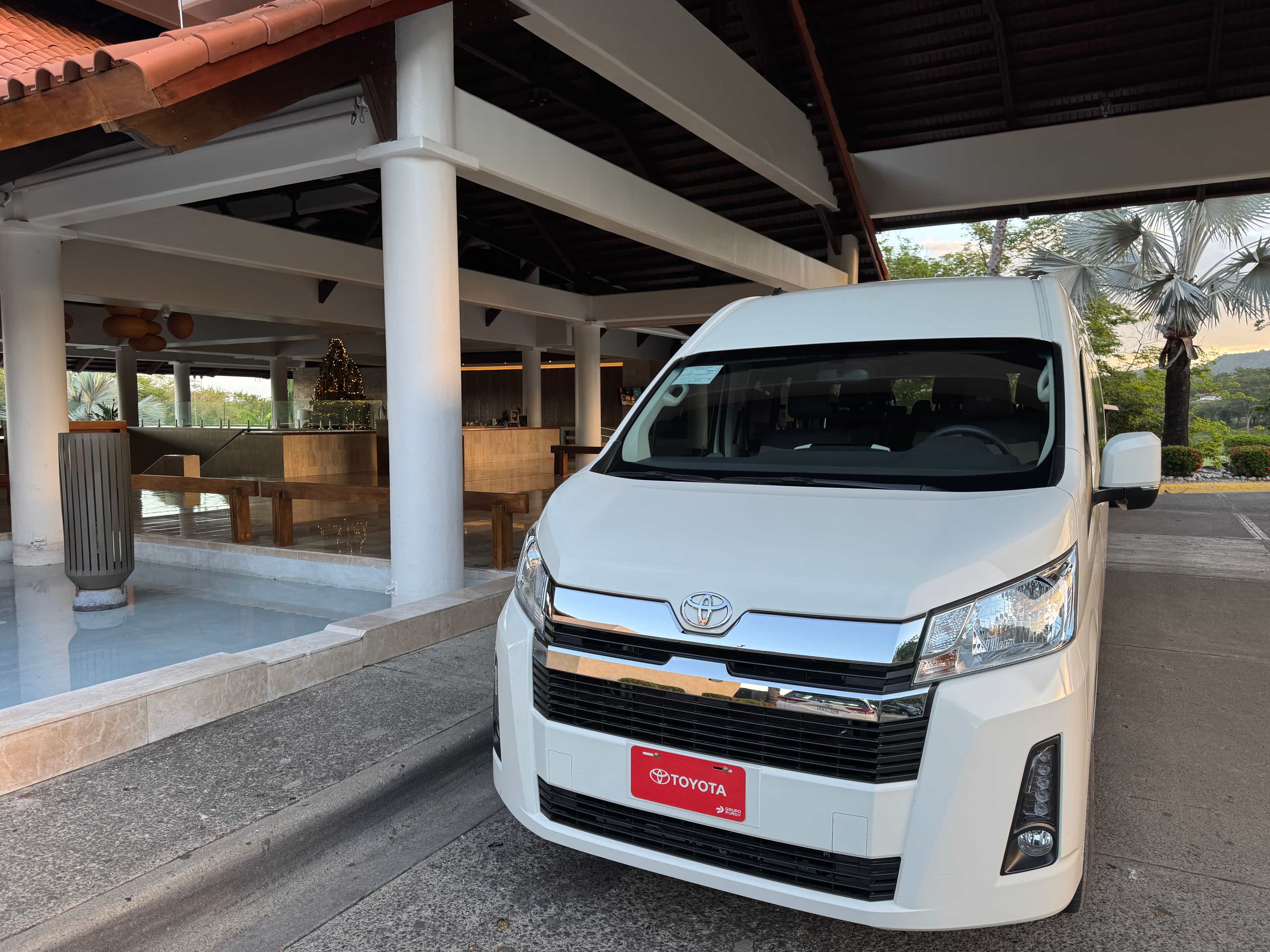 Liberia Airport-Private Transportation