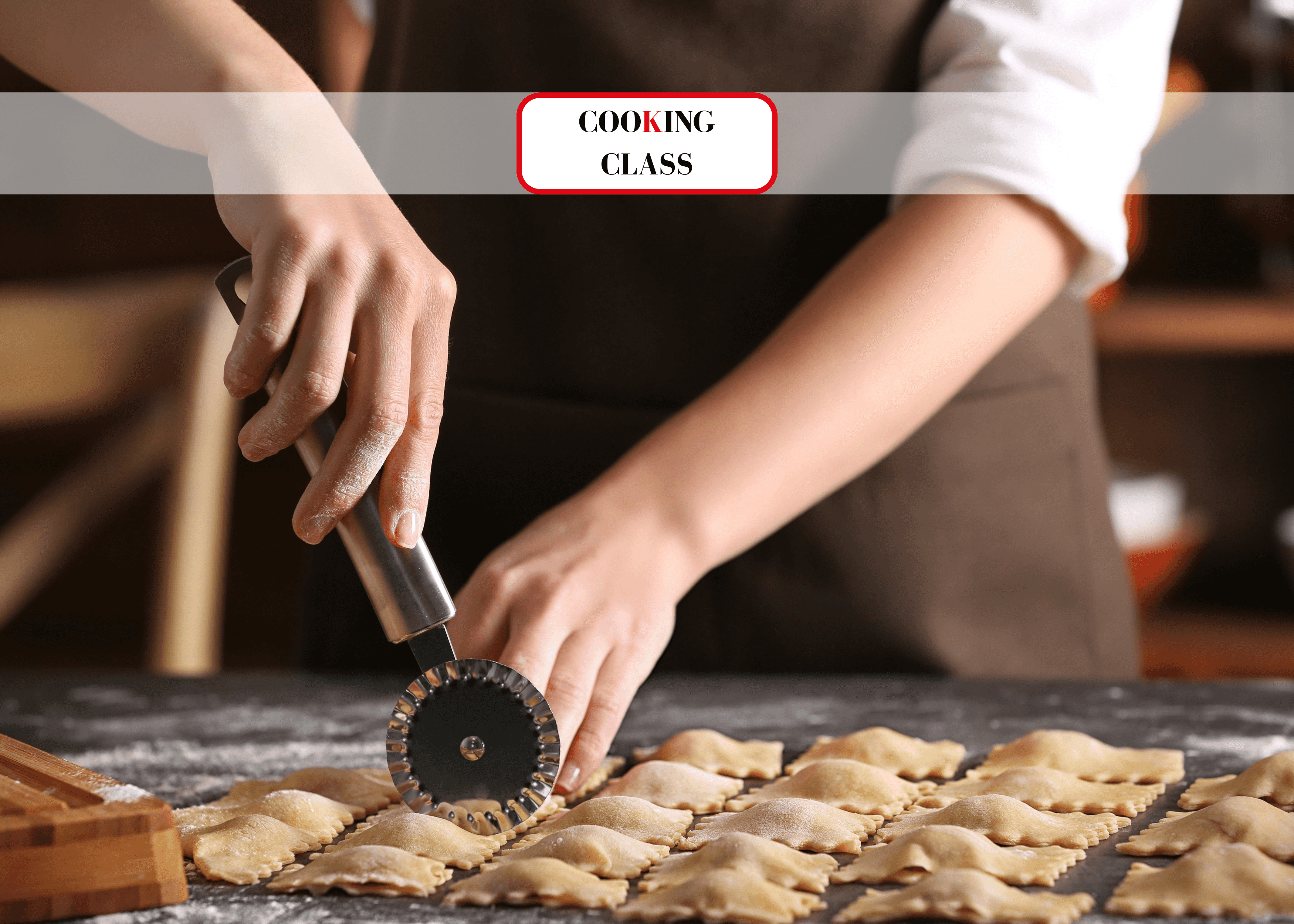 Authentic Cooking Class with Traditional Recipes