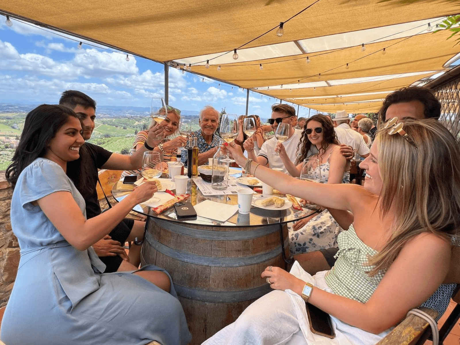 Tuscany Wine Experience: 3 Wineries Tour