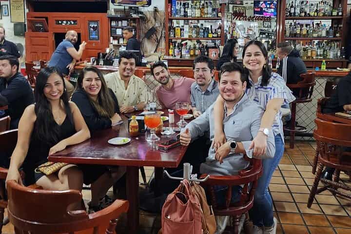 Route of Cantinas, Music, Fiesta and Mexican Flavor