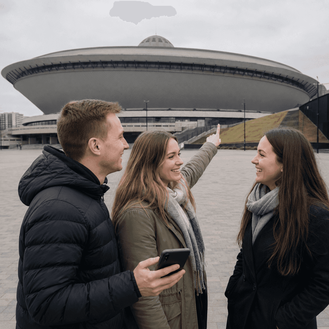 Secrets of Katowice Self-Guided Exploration Game Tour