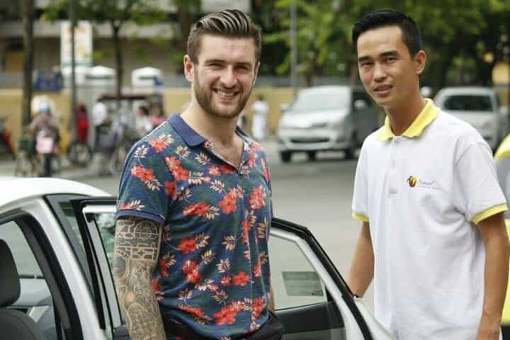 Da Nang to Hue Private Car Service with English Driver