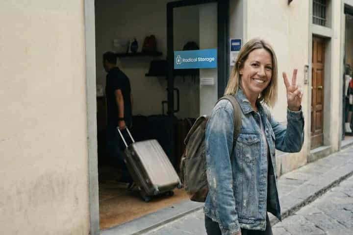 Luggage storage Rome Termini 24/7