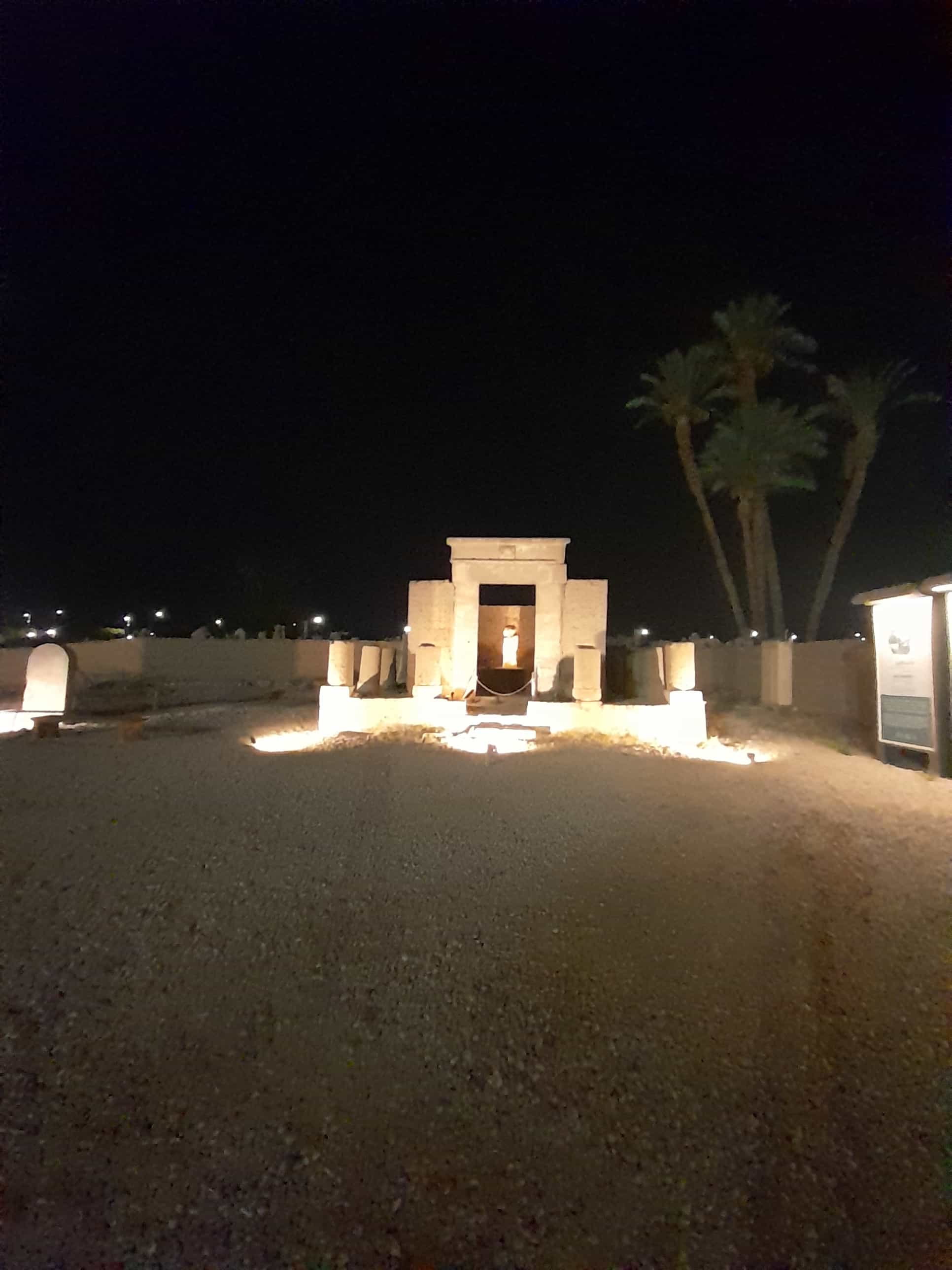 A new adventure in Egypt