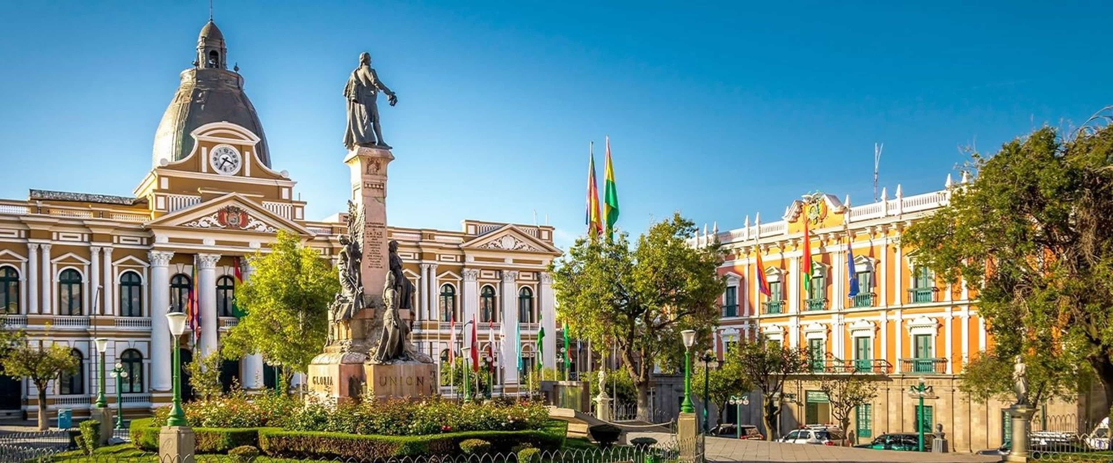 BO-PAZ-01: La Paz | City Tour + Moon Valley - A Must-See Tour of History and Nature