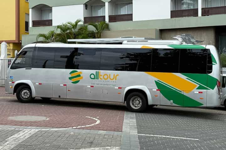 Transfer Hotel in Salvador / Salvador Airport