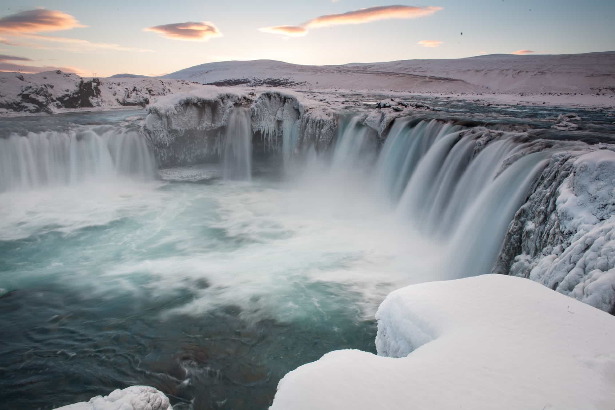 Private Goðafoss - Waterfall of the Gods Tour