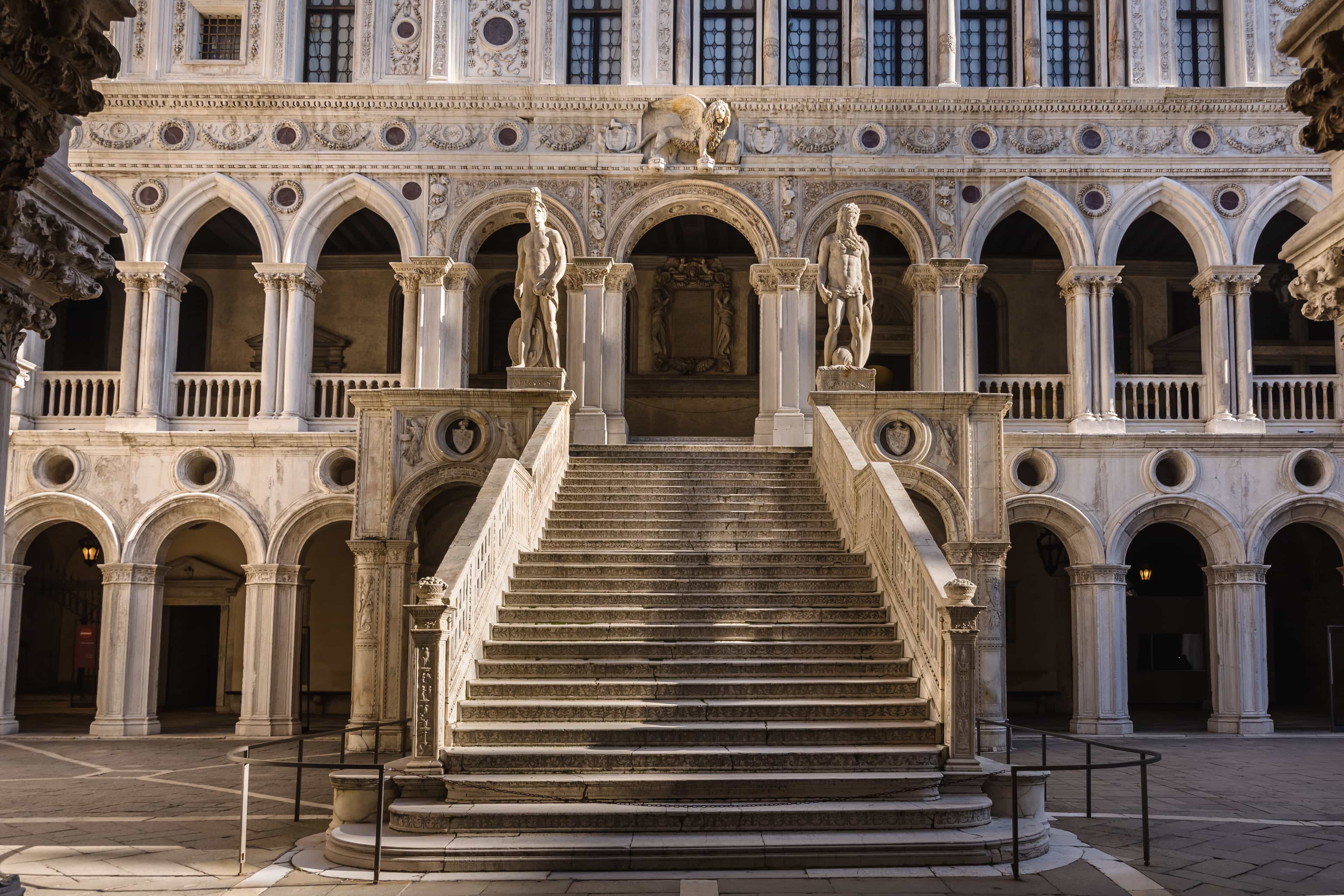 The opulent Doge's Palace - Private Guided Tour