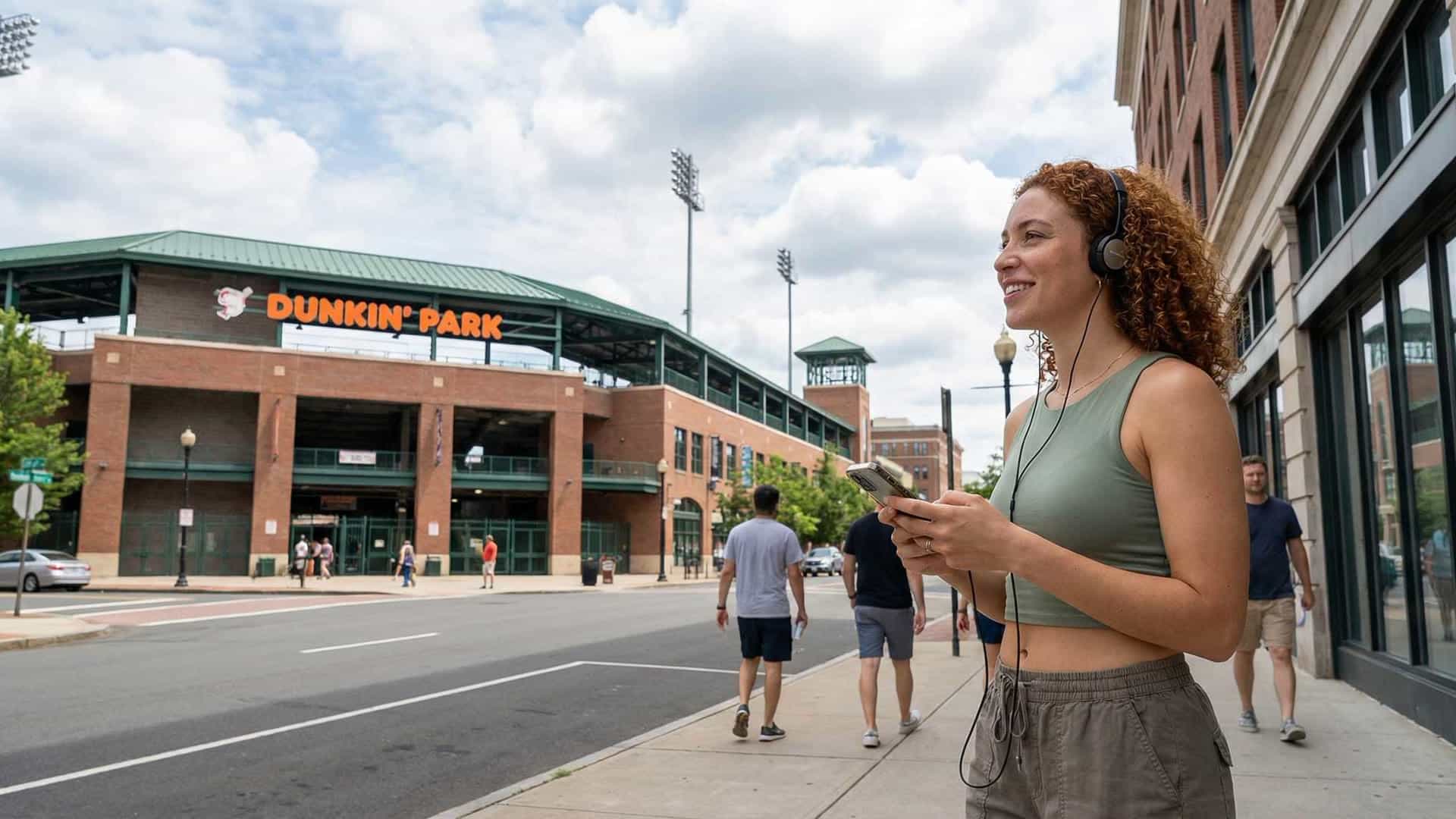 Hartford Highlights Audio Tour: Architectural and Civic Treasures