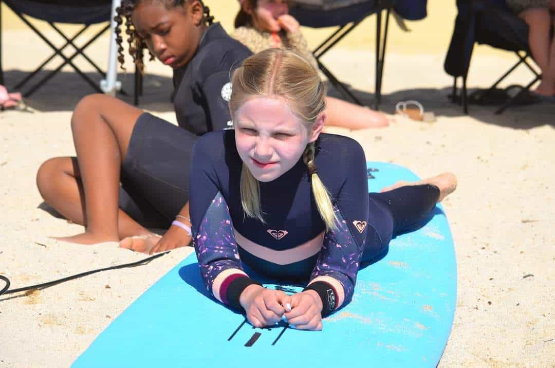 Private Los Cabos Surf Lesson at Costa Azul