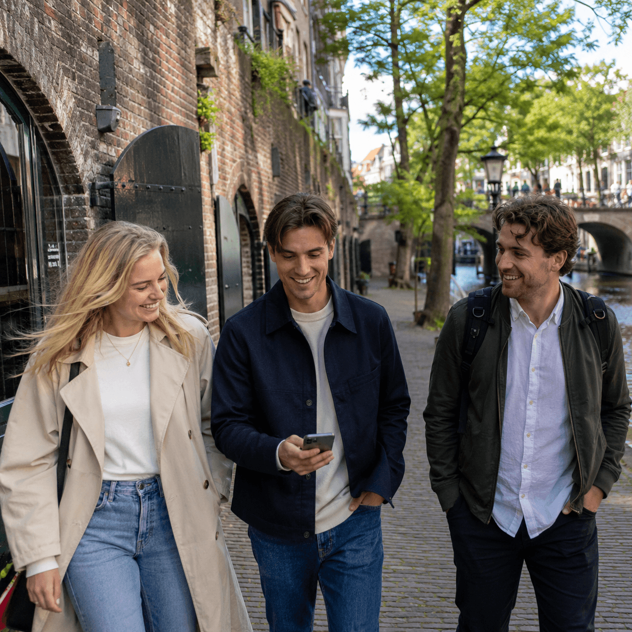 Utrecht Self-Guided Detective Murder Mystery Game
