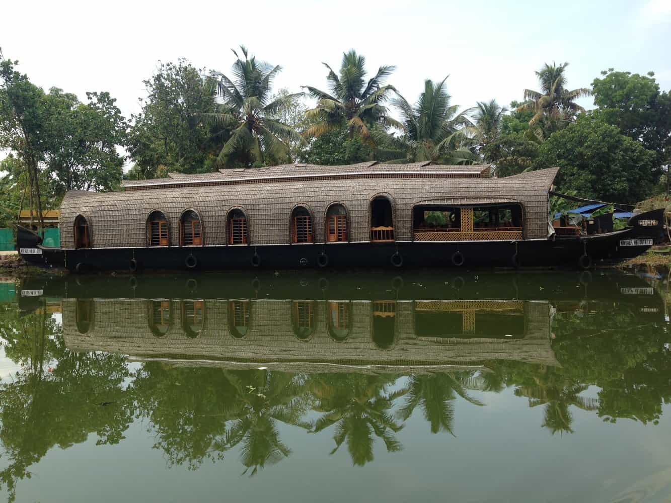 Southindia - Temples & Backwaters