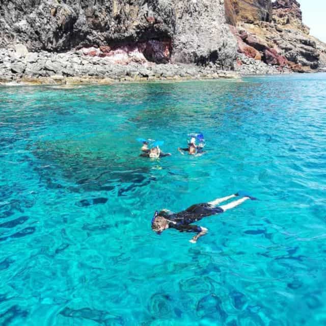 Ponta de São Lourenço Snorkeling Trip