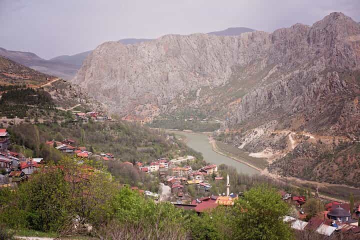 All-inclusive Private Guided 2-day Tour of Kemaliye from Erzincan