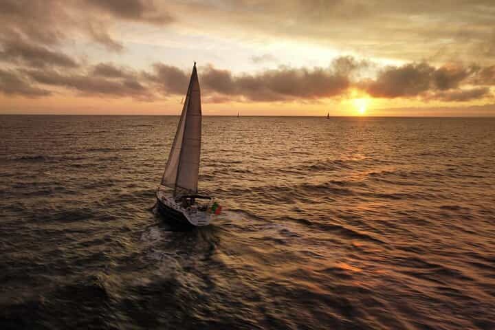 Sunrise, Sunset & Moonlight private Sailing Cruises in Madeira