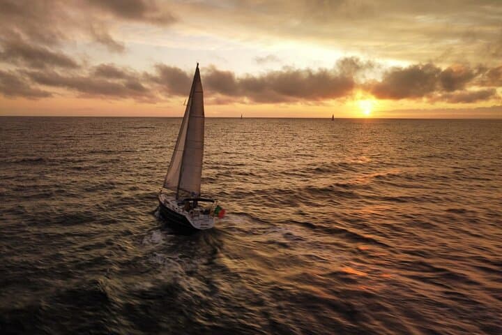 Sunrise, Sunset & Moonlight private Sailing Cruises in Madeira