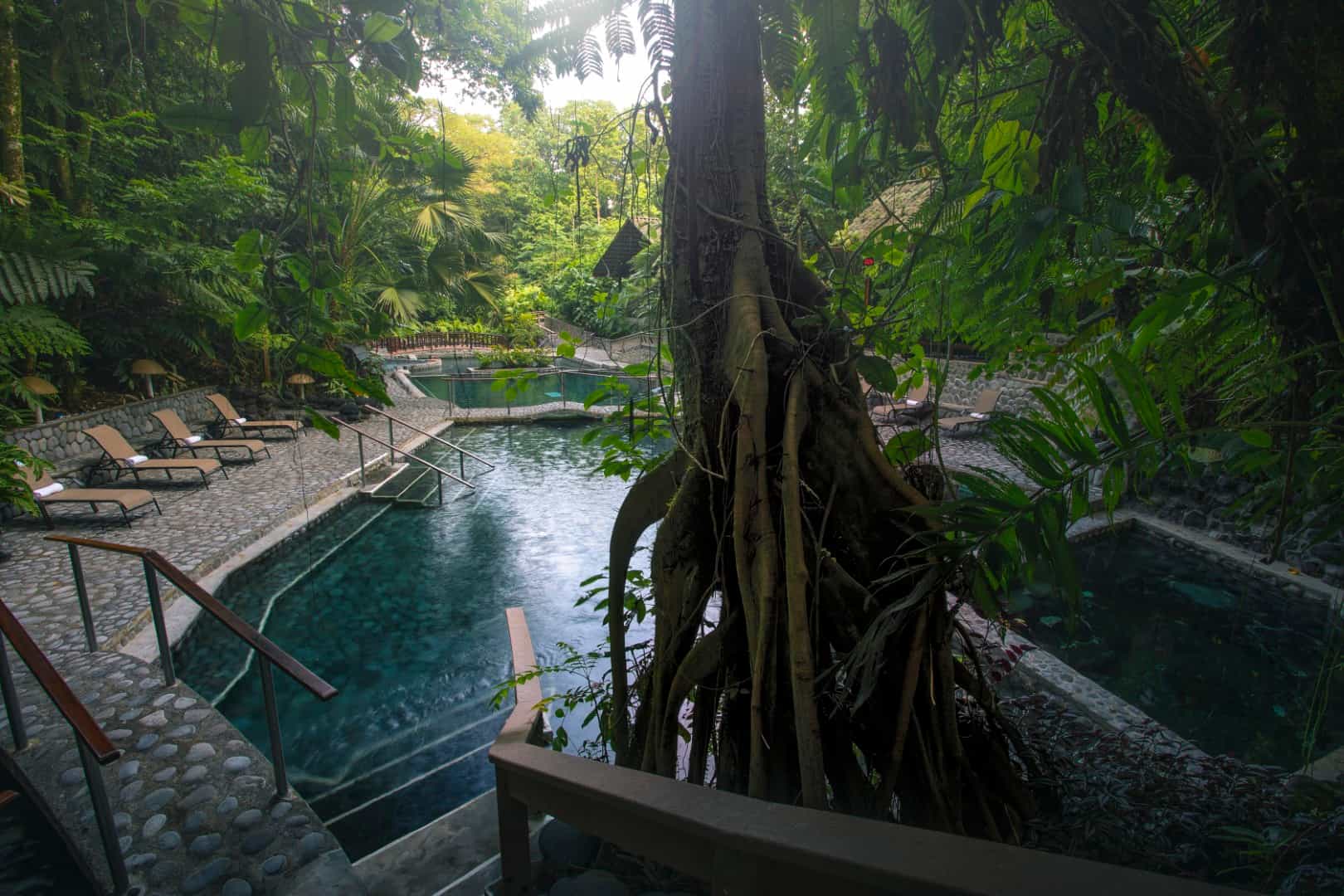 Tickets to EcoTermales Hot Springs Experience