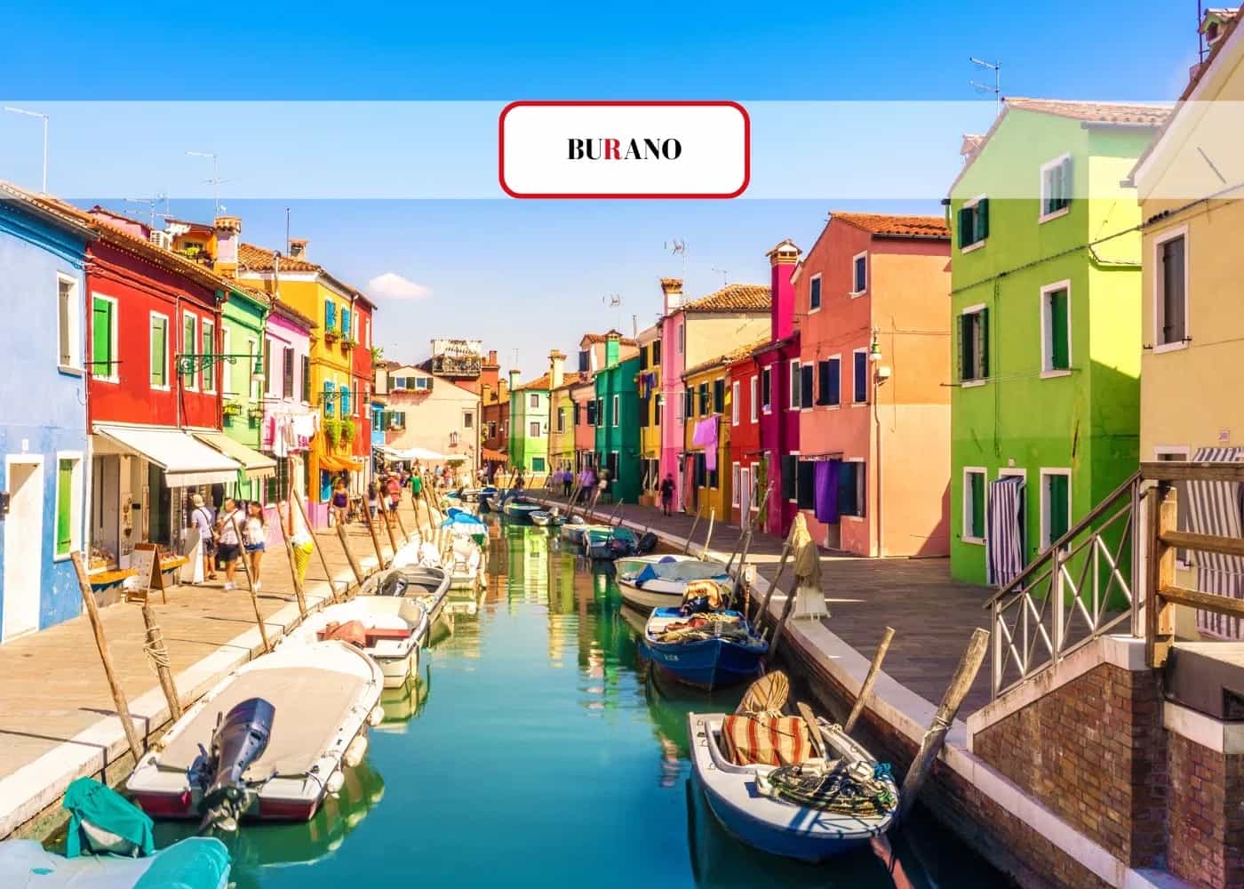 Venice Islands: Murano Glass and Burano Colors, Fully Guided Speedboat tour