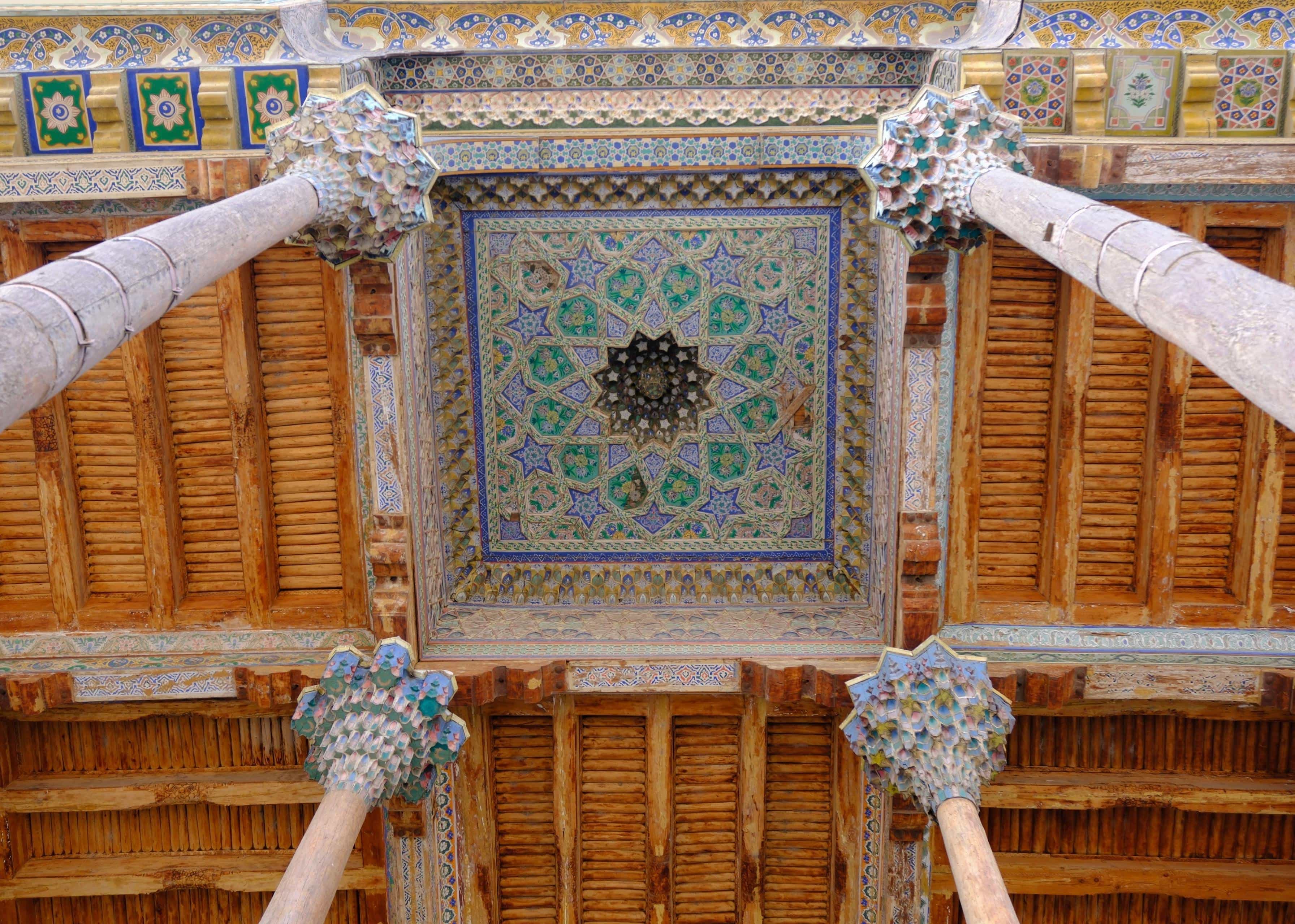 Uzbekistan 3 Day Private Tour Tashkent-Bukhara-Samarkand Bullet Train