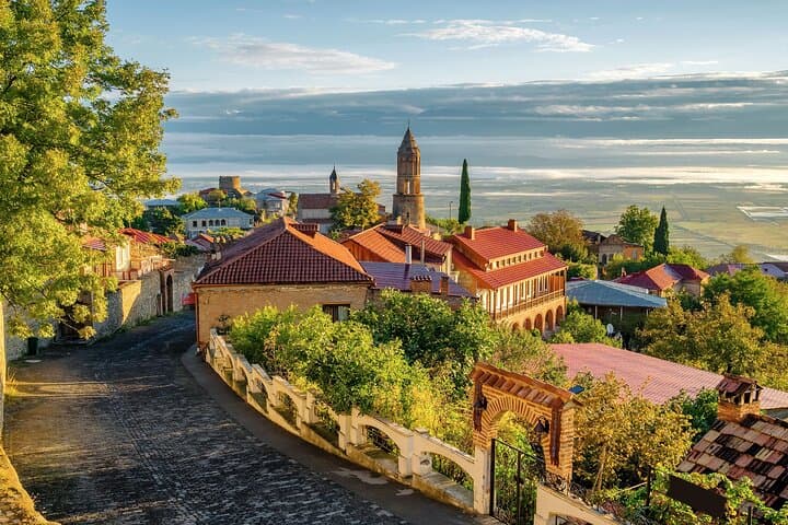 Wine treasures of Kakheti, Group Tour to explore traditions