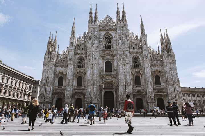 Private Direct Transfer From Nice to Milan