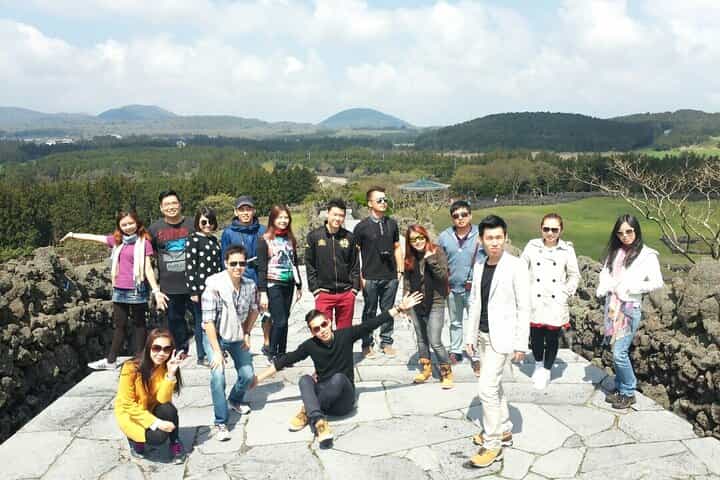 Jeju island Private UNESCO day Tour - For Cruise customer