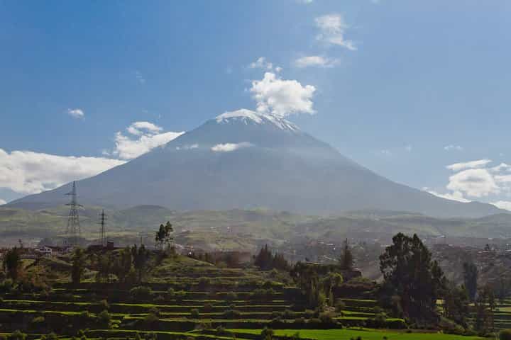 7-day Classic Arequipa Tour Package