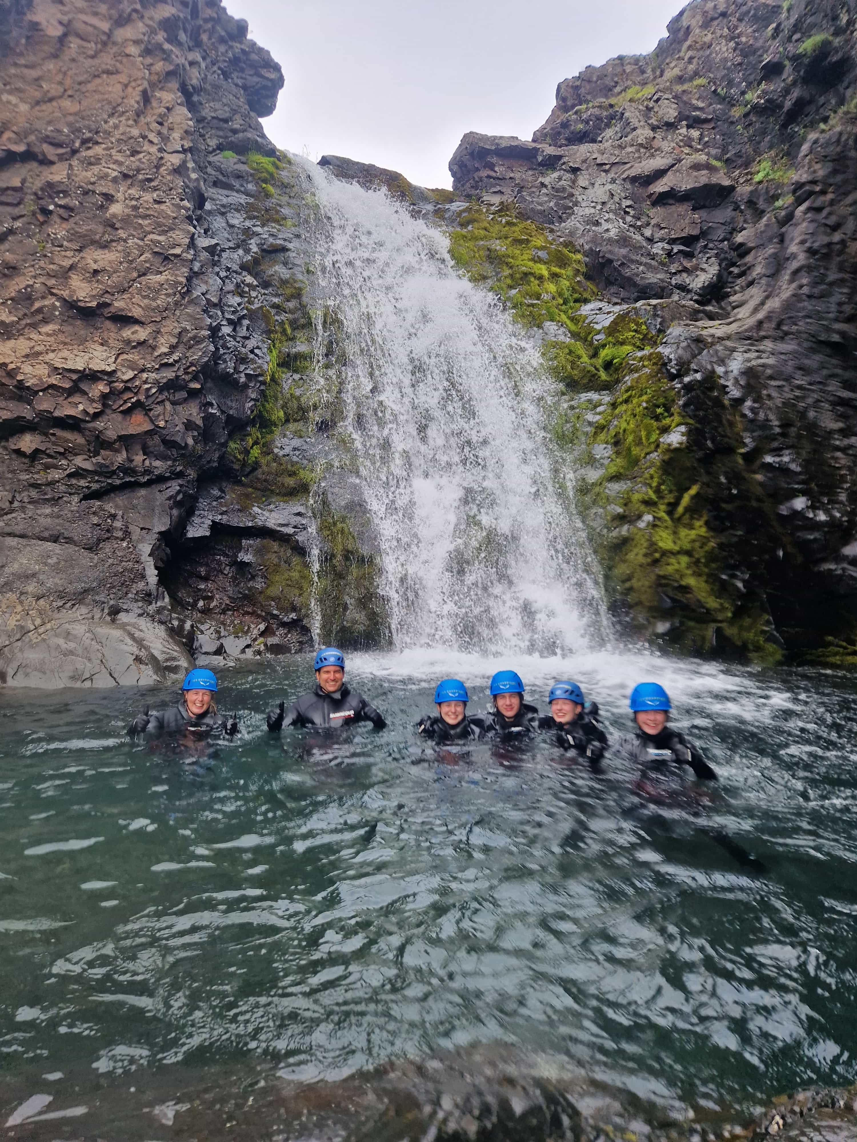 Private Canyoning Adventure Experience