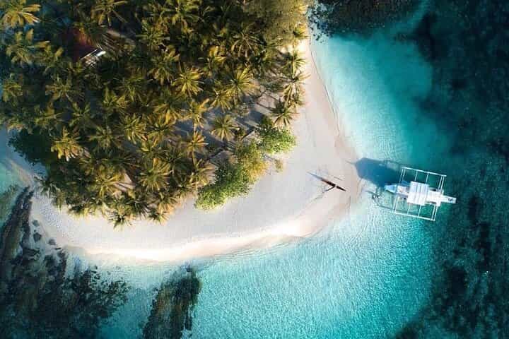3 Islands, Secret beach and Coral Garden Full-Day Tour
