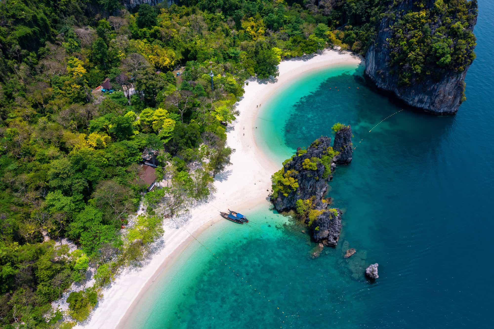 Islands Discovery Koh Yao and Koh Hong: Bicycles, Tranquility and Beaches