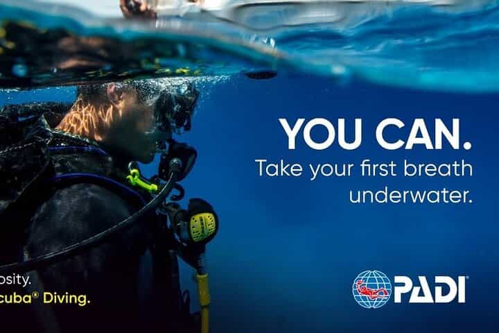 Try Scuba Diving Experience Pool only (Kids 8-10 years old)