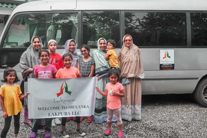 Udawalawe City to Yala City Private Transfer