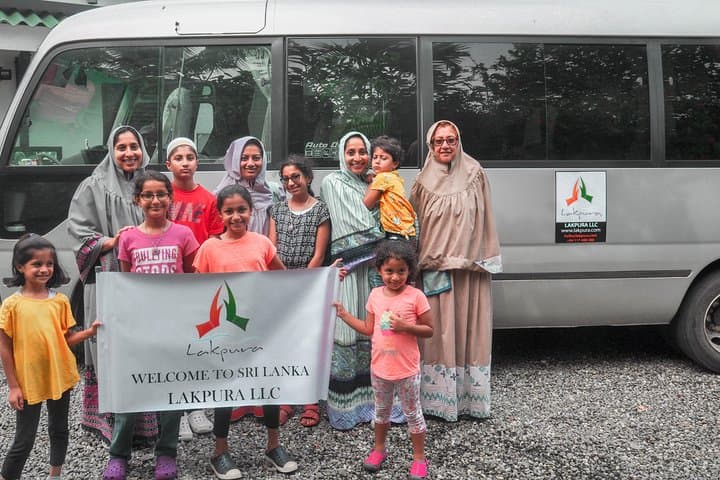 Udawalawe City to Yala City Private Transfer