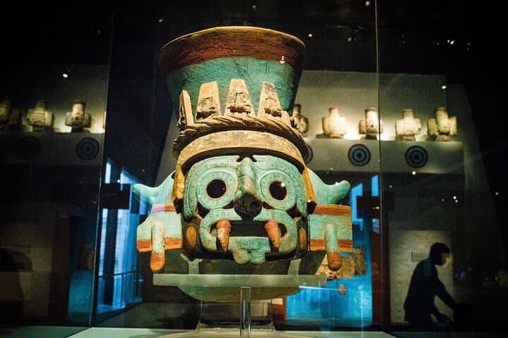 Exclusive tour to Templo Mayor in CDMX