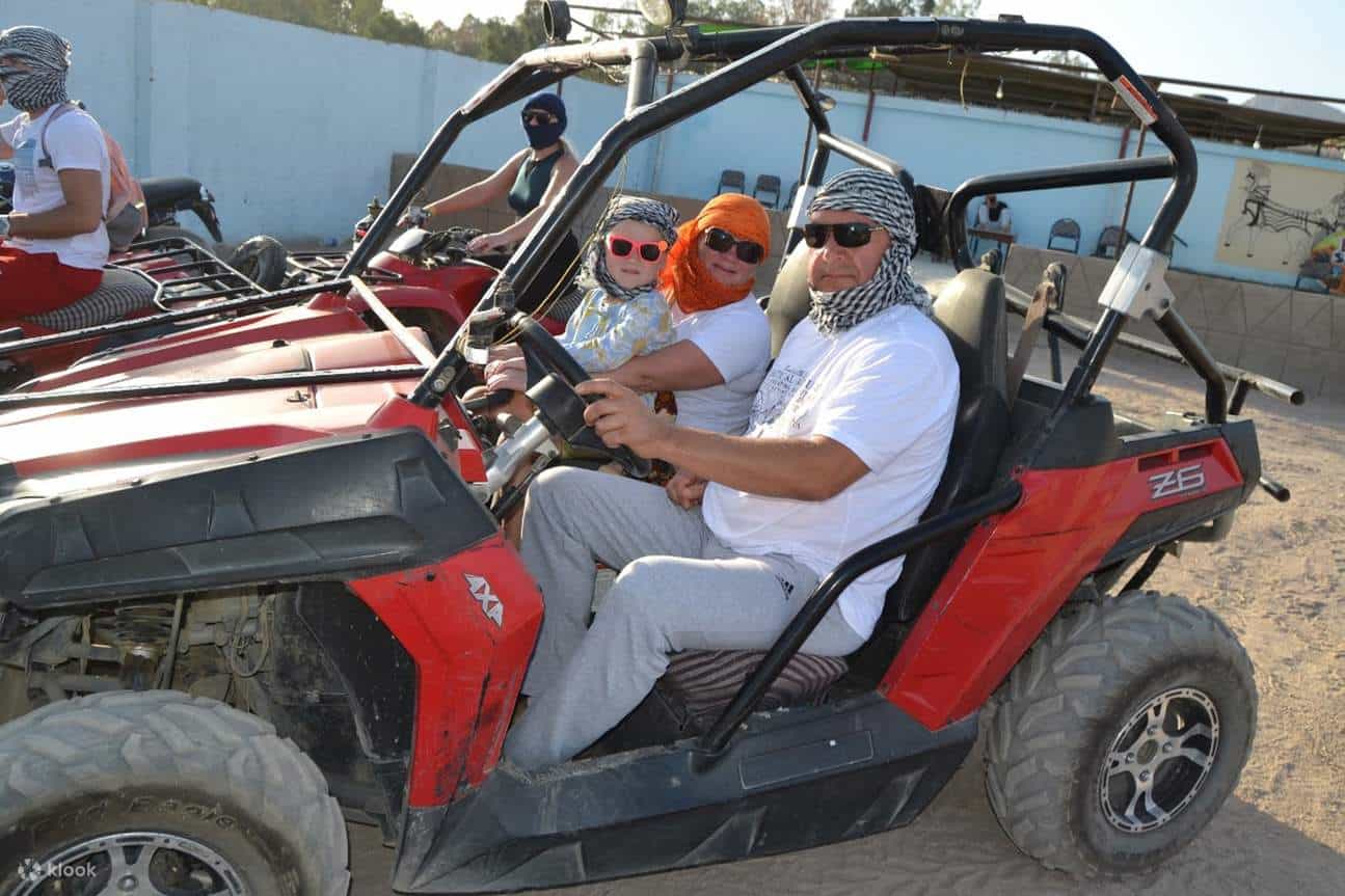 Buggy, Camels, Dinner & show with Stargazing in Sharm EL Sheikh