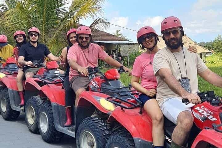 Bali Single or Tandem ATV Quad Bike