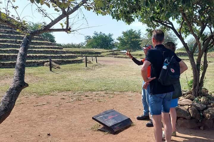 Private Full Day Tour in Los Guachimontones