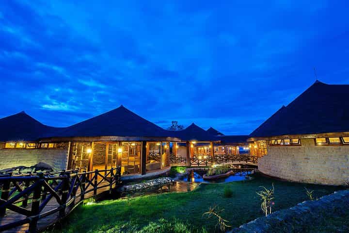 3 Days Masai Mara Private Safari at Sopa Lodge from Nairobi