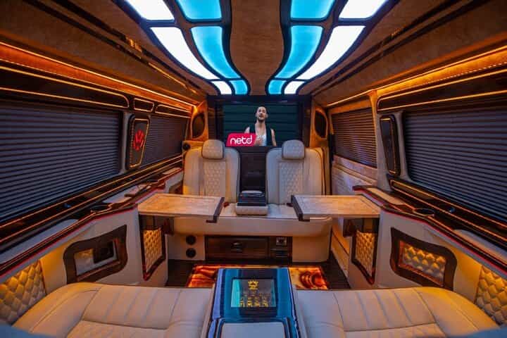 Bodrum Airport Transfer Luxury Vito or Minibus ( Meet Transfer)
