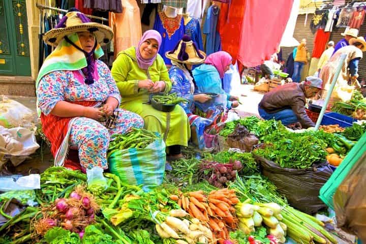 City Break Tangier for cruisers