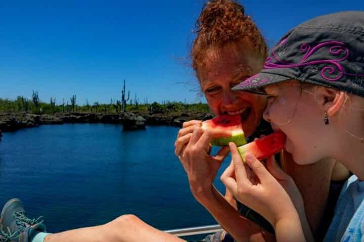 9-Day Galapagos Islands Family Friendly Tour with Kids
