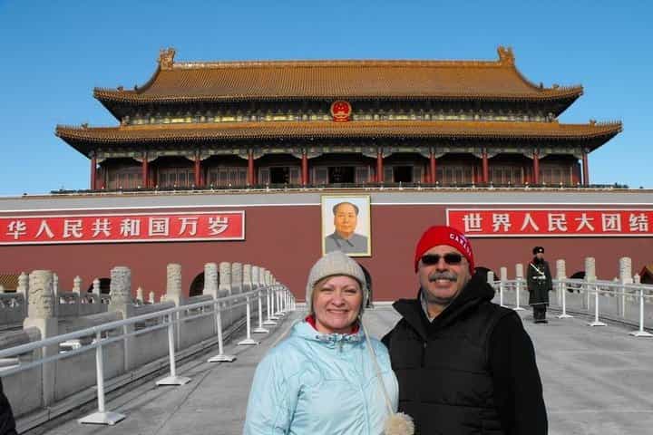 Golden Triangle 9 Days Bullet Train Tour Beijing -Xi'an -Shanghai
