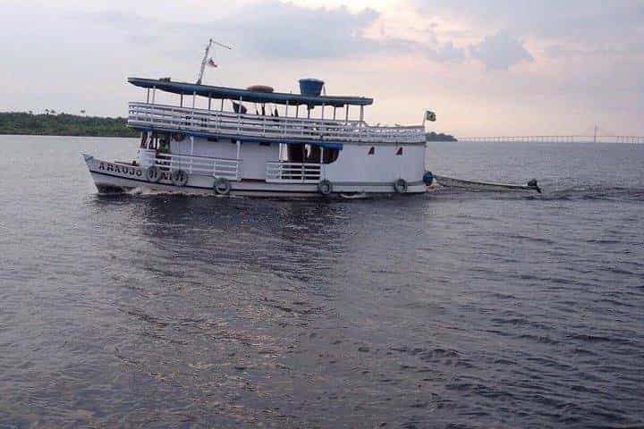 Amazon River Boat Adventure from Manaus