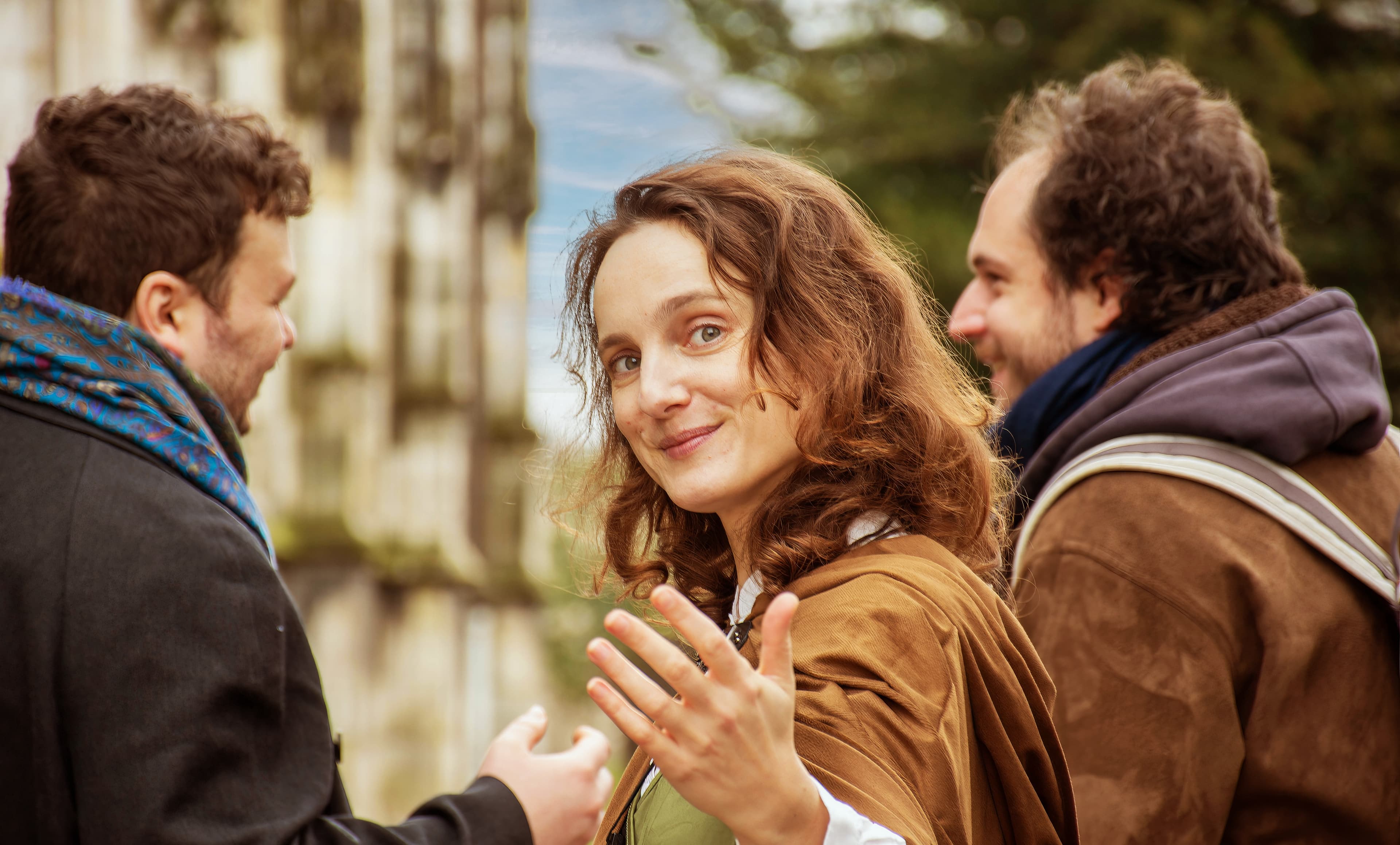 Unique Joan of Arc immersive tour in Rouen - 1.5 hours