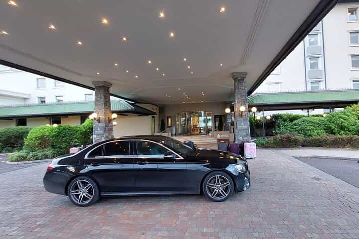 Killarney to Dublin Airport Premium Car Service