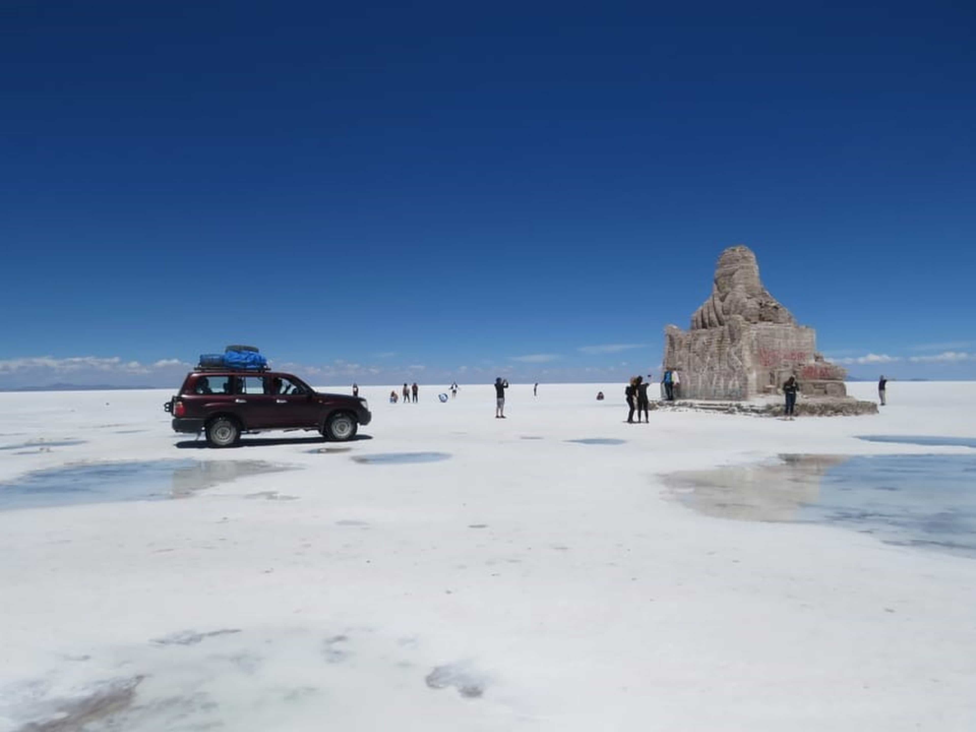 BO-UYU-03: Uyuni | Salar de Uyuni 3D/2N – Explore Otherworldly Beauty