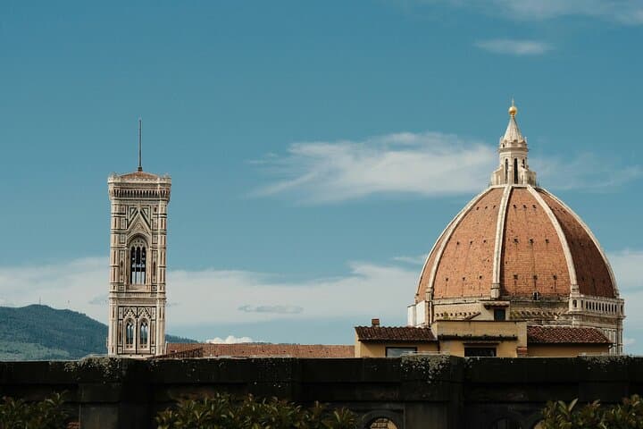 Florence Cathedral Baptistery and Giotto Bell Tower Entry Tickets