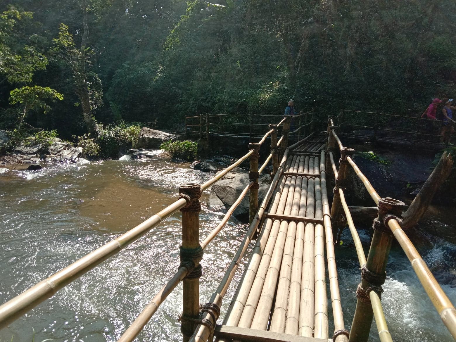 Sunset Doi Inthanon + Hiking