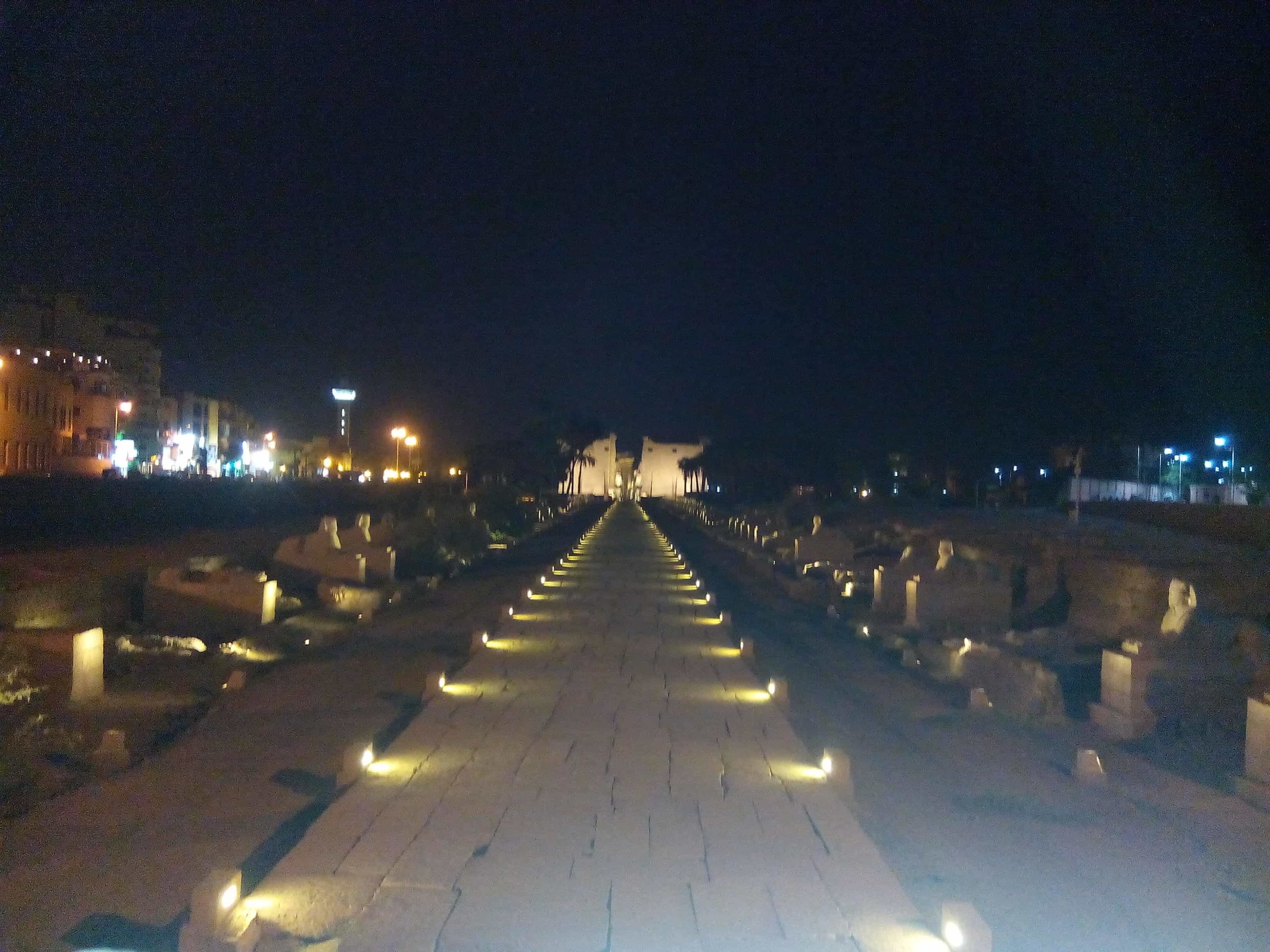One Week in Luxor