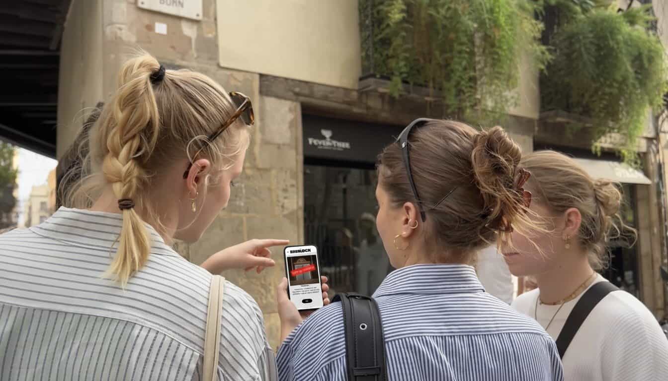 Faro Self-Guided Sherlock Holmes Murder Mystery Game